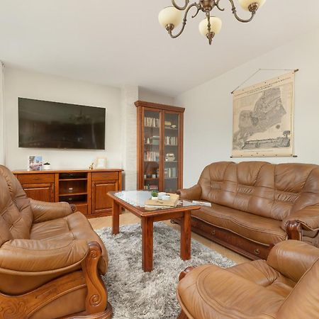 Przytulny Apartament Z Klimatyzacja I Parkingiem By Noclegi Renters Kraków Zewnętrze zdjęcie
