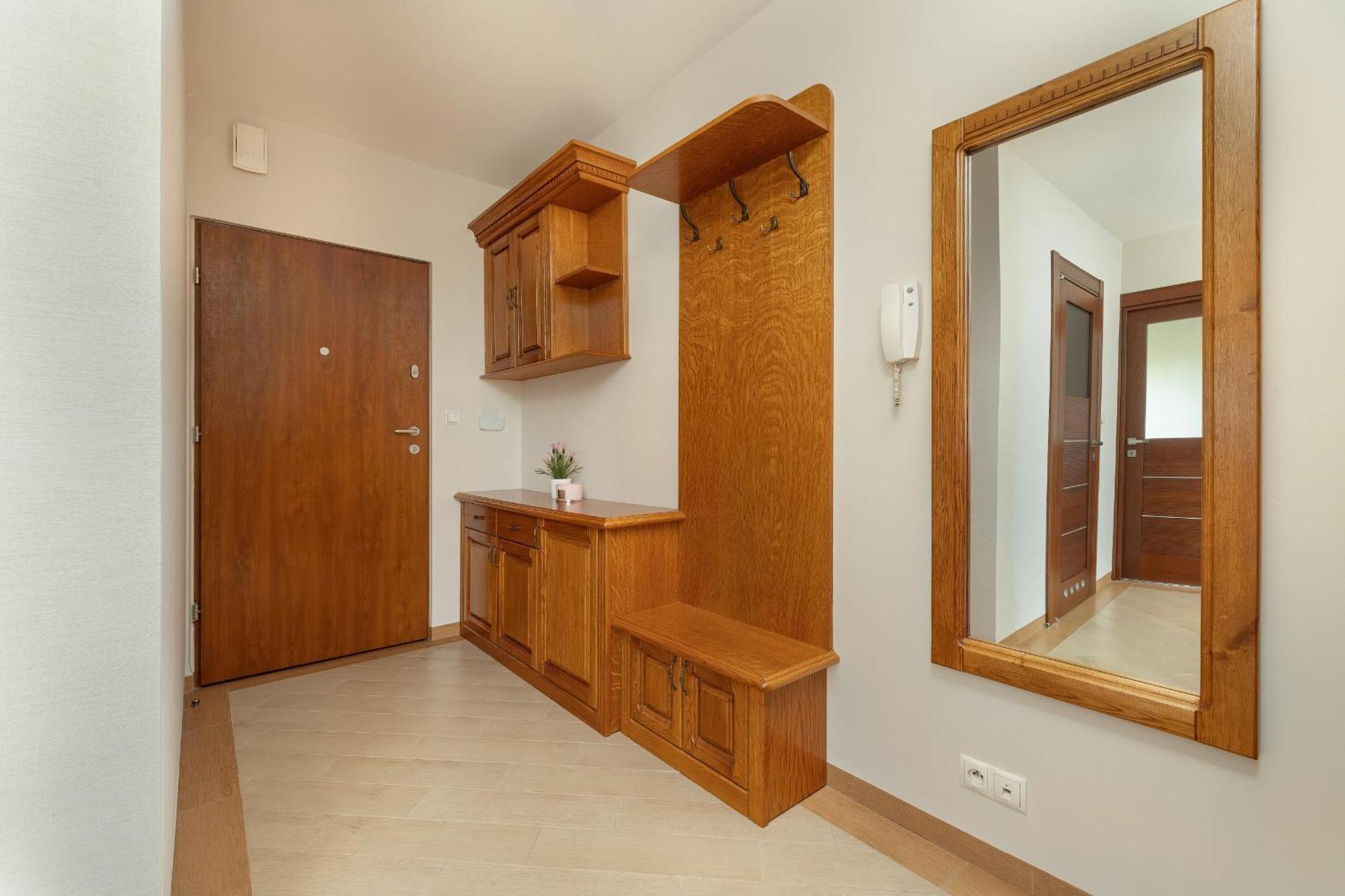 Przytulny Apartament Z Klimatyzacja I Parkingiem By Noclegi Renters Kraków Zewnętrze zdjęcie
