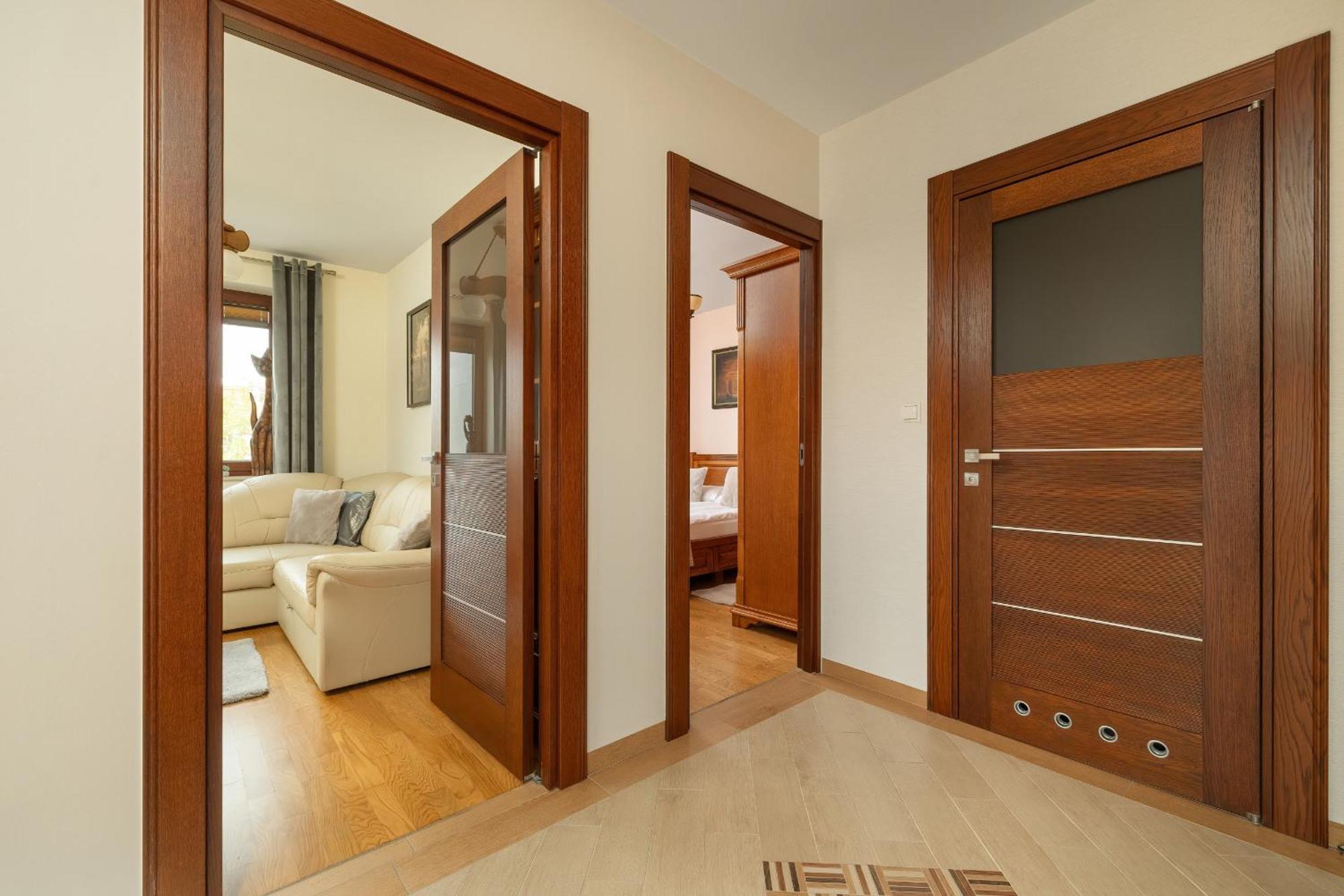 Przytulny Apartament Z Klimatyzacja I Parkingiem By Noclegi Renters Kraków Zewnętrze zdjęcie
